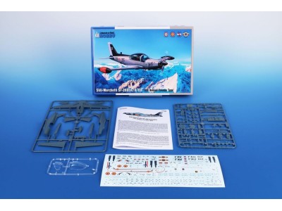 SIAI-Marchetti SF-260EA/D/EU  ‘ Late Bulged Canopy Type’ 