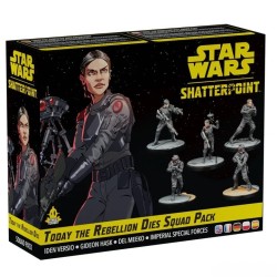 Today the Rebellion Dies Squad Pack (Iden Versio)