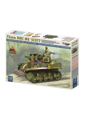 75mm HMC M8 SCOTT Early Version 