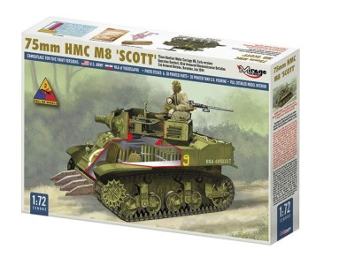 75mm HMC M8 SCOTT Early Version 