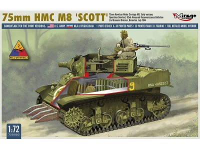 75mm HMC M8 SCOTT Early Version 