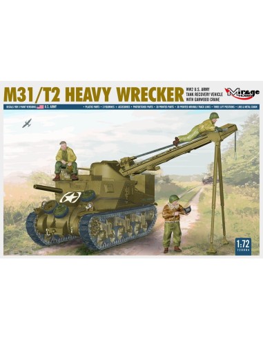 M31/T2 HEAVY WRECKER 