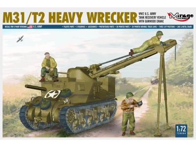 M31/T2 HEAVY WRECKER 