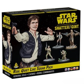 Real Quiet Like Squad Pack (Han Solo)
