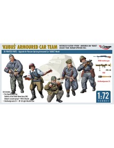 KUBU? Armoured Car Team 