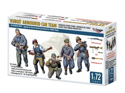 KUBU? Armoured Car Team 