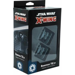 XWING 2.0 : BOMBARDIER TIE/SA