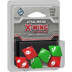 SW XWING : SET DE DES