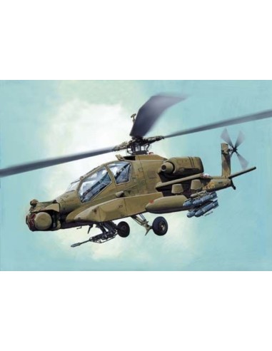 McDonnell Douglas AH-64 Apache IFOR Bosnien 