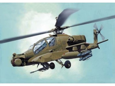 McDonnell Douglas AH-64 Apache IFOR Bosnien 