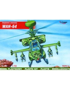 McDonnell Douglas WAH-64 Mehrzweck-Kampfhubschrauber 