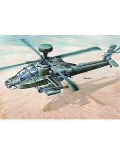McDonnell Douglas AH-64 D Apache Longbow 