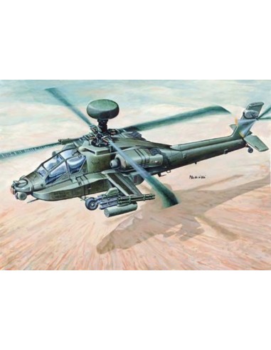 McDonnell Douglas AH-64 D Apache Longbow 