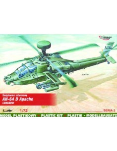 McDonnell Douglas AH-64 D Apache Longbow  2