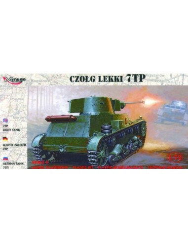 Leichter Panzer 7 TP 