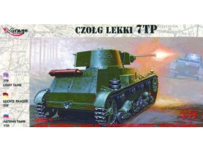 Leichter Panzer 7 TP 