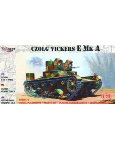 Leichter Panzer Vickers E Mk A 