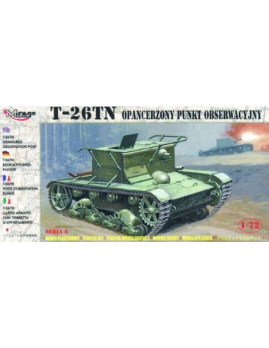 T-26 TN Beobachtungspanzer 