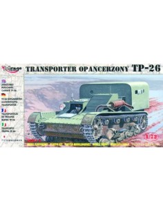 Gep. Mannschaftstransporter TP-26 