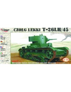 Leichter Panzer T-26 LH/45 