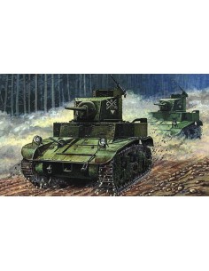 M3 US Light Tank 'First Hundred' 