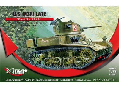 U.S. M3A1 Late "Pacific 1943" 