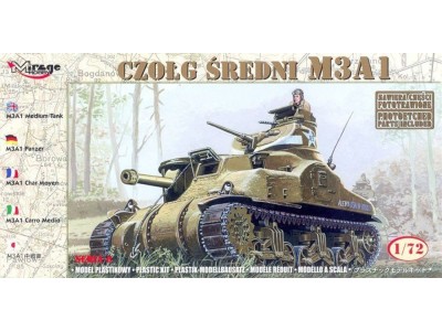 M3A1 