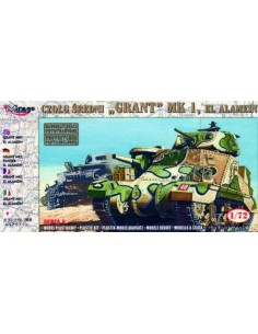 Panzer Grant Mk. I El Alamein 