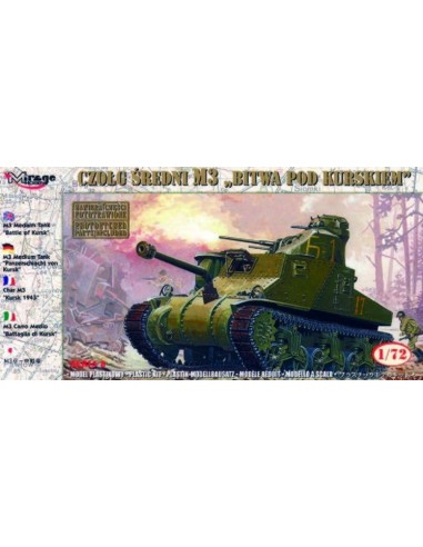 M3 Kursk 1943 