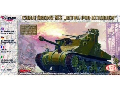 M3 Kursk 1943 