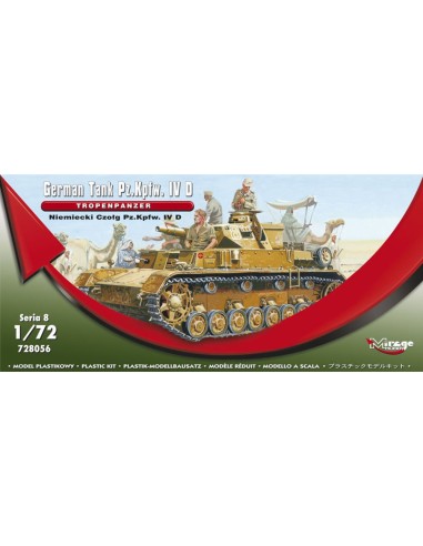 Pz.IV Tropenpanzer 