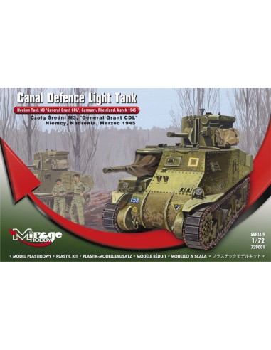 Medium Tank M3 'General Grant' 