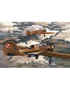 PZL - 23 A KARAS (early version) 
