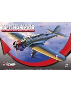 PZL.43 "September 1939 VER.+Prototype" 
