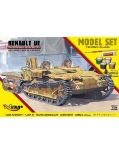 Renault UE reconnaissance tankette(Model Model Set  2