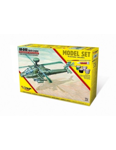 AH-64D APACHE Longbow (Model Set) 