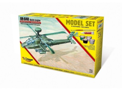 AH-64D APACHE Longbow (Model Set) 