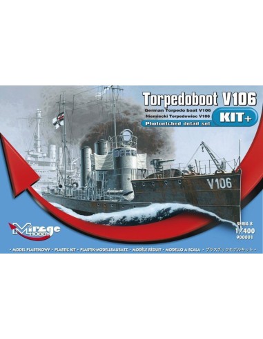 Torpedoboot V106 