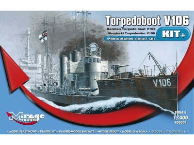 Torpedoboot V106 