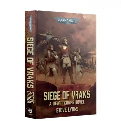 LE SIÈGE DE VRAKS (FRANCAIS)