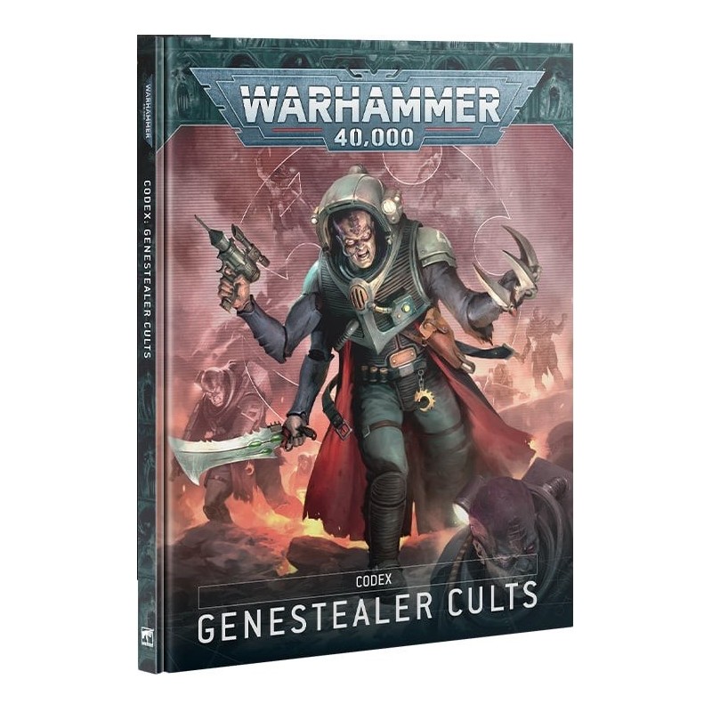 CODEX GENESTEALER CULTS V10 (ENGLISH)