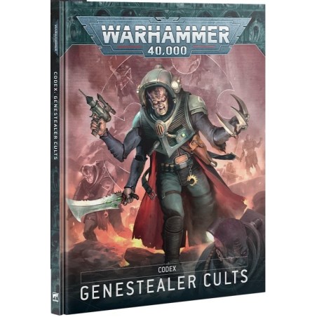 CODEX GENESTEALER CULTS V10 (ENGLISH)