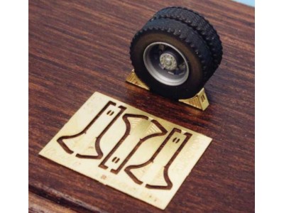Wheel choke 