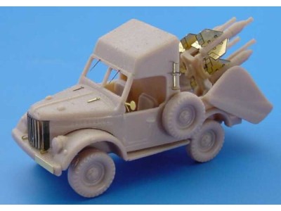 GAZ-69 CHMEL 
