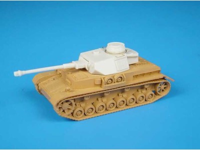 Pz IV TURM 