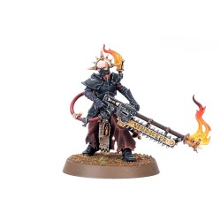 PRETRE DU MINISTORUM AVEC VINDICTOR