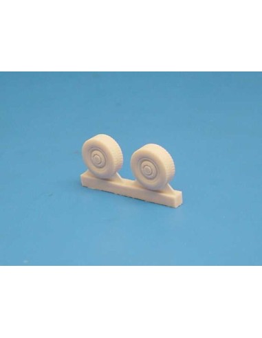 TATRA 815 Balloon wheels 