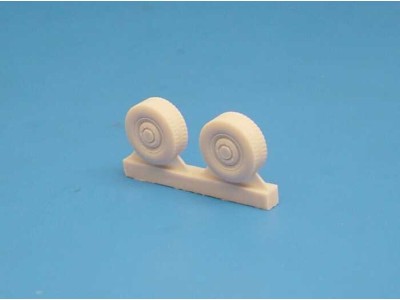 TATRA 815 Balloon wheels 