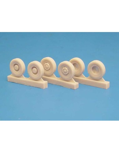 Skoda MTS wheels 