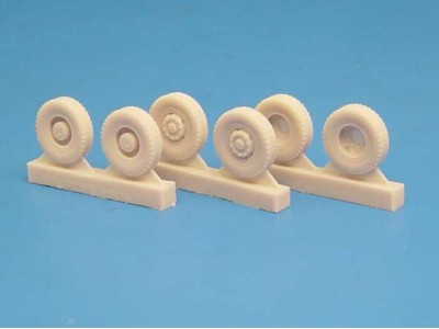 Skoda MTS wheels 